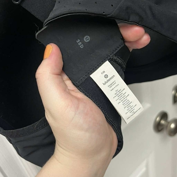 Lululemon Run Times Bra *High-Support - 38D - Picture 4 of 5